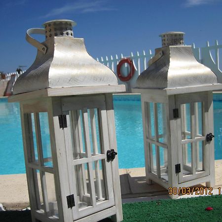 Viaros Hotel Apartments Tolón Dış mekan fotoğraf