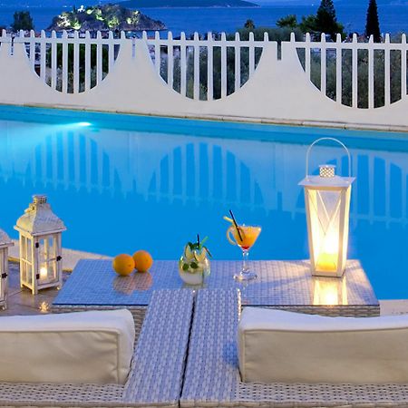 Viaros Hotel Apartments Tolón Dış mekan fotoğraf