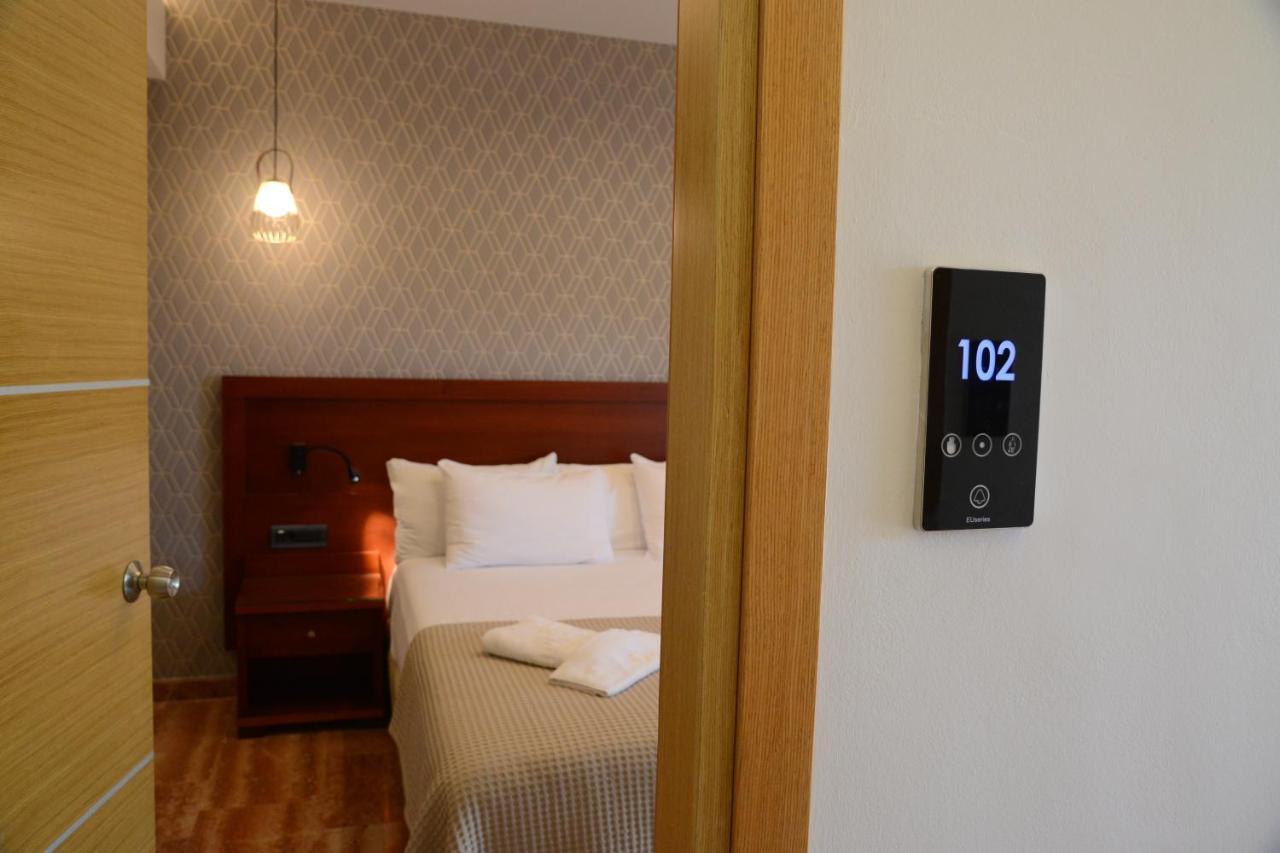 Viaros Hotel Apartments Tolón Dış mekan fotoğraf