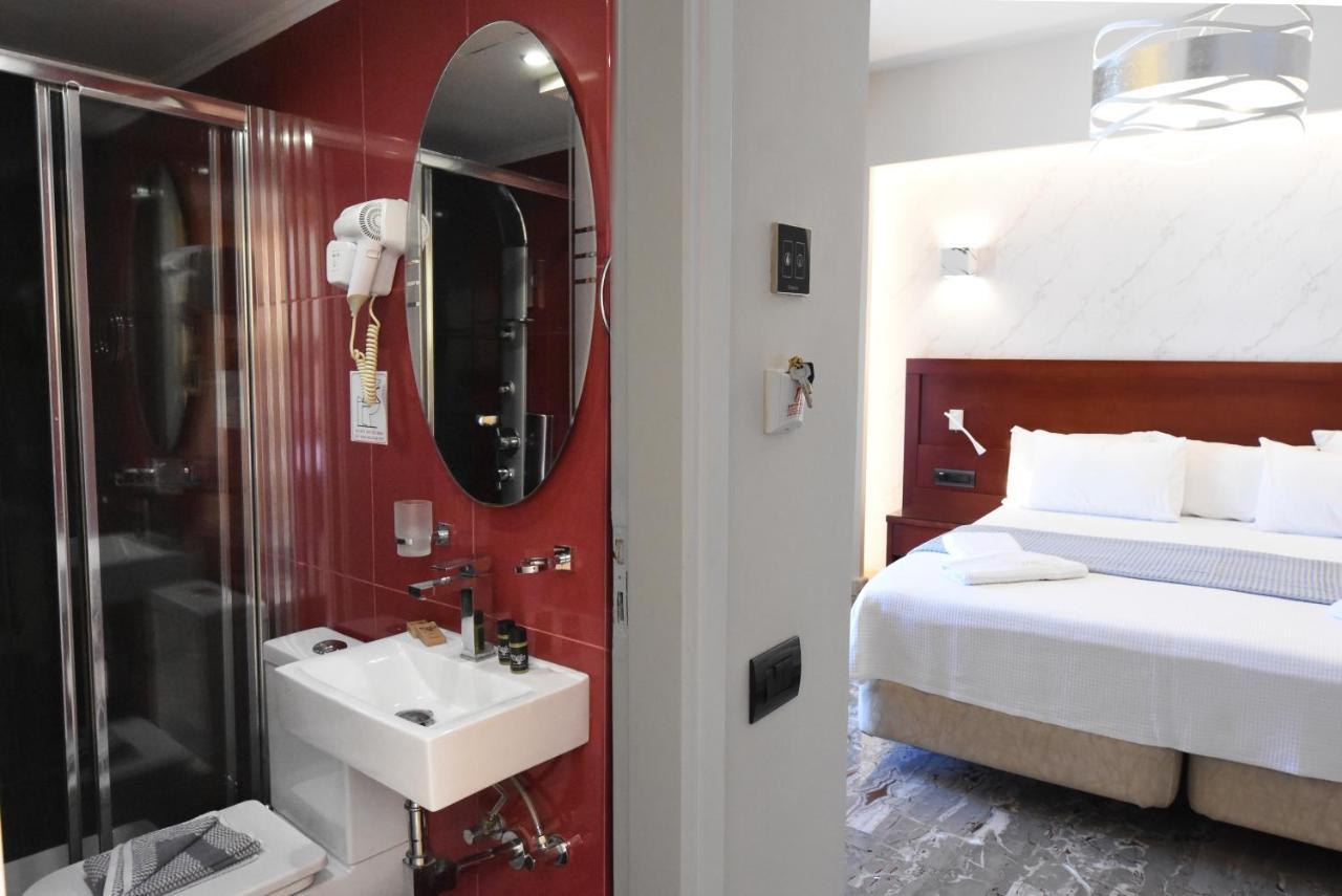Viaros Hotel Apartments Tolón Dış mekan fotoğraf