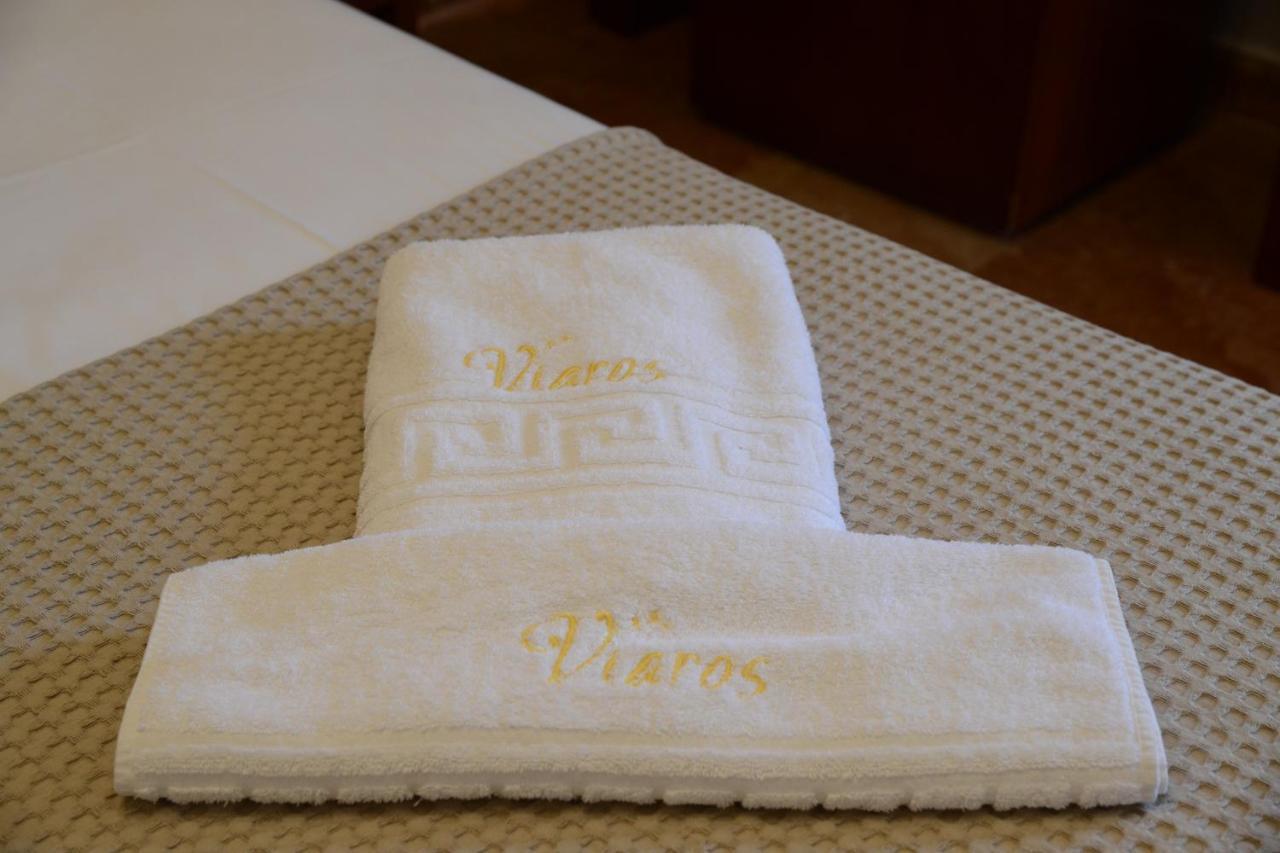 Viaros Hotel Apartments Tolón Dış mekan fotoğraf