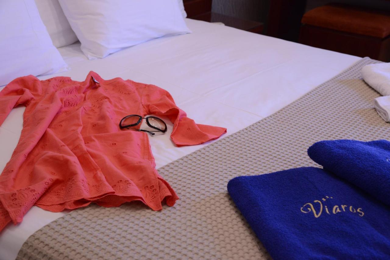 Viaros Hotel Apartments Tolón Dış mekan fotoğraf