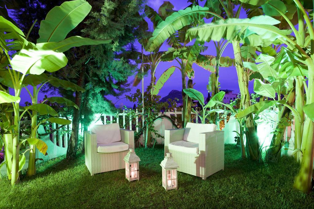 Viaros Hotel Apartments Tolón Dış mekan fotoğraf