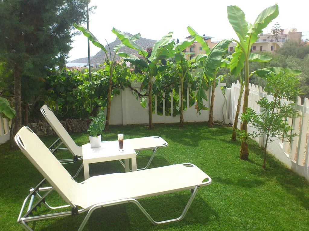 Viaros Hotel Apartments Tolón Dış mekan fotoğraf