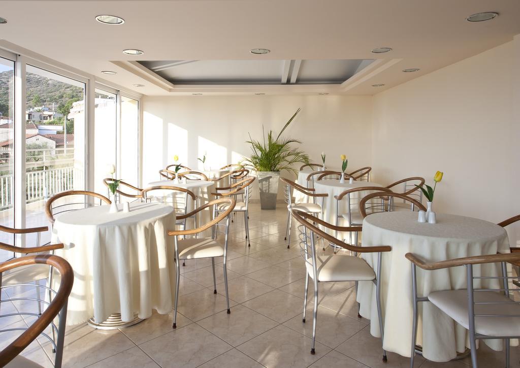 Viaros Hotel Apartments Tolón Dış mekan fotoğraf
