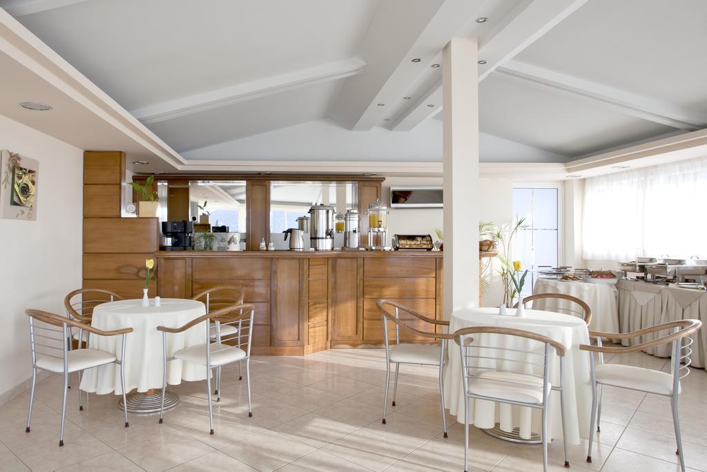 Viaros Hotel Apartments Tolón Dış mekan fotoğraf