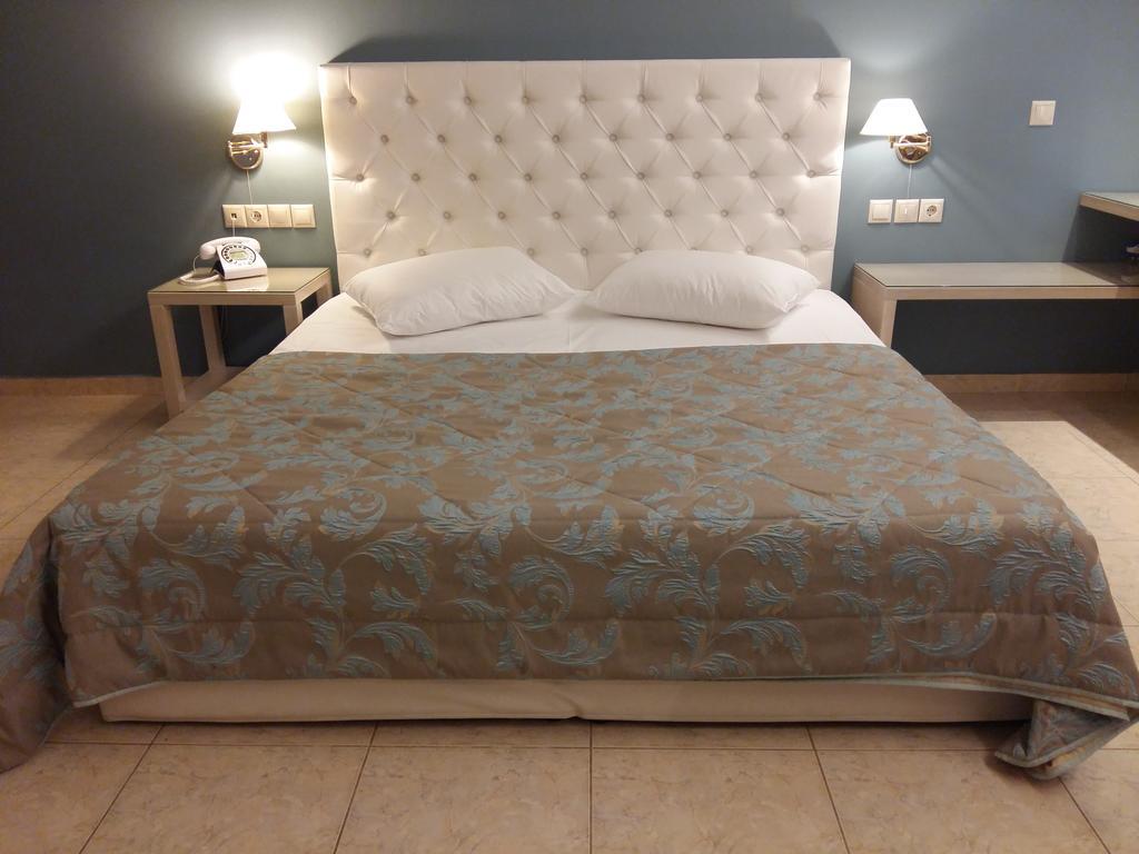 Viaros Hotel Apartments Tolón Dış mekan fotoğraf