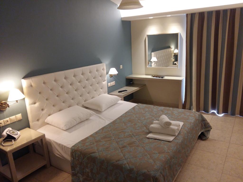 Viaros Hotel Apartments Tolón Dış mekan fotoğraf