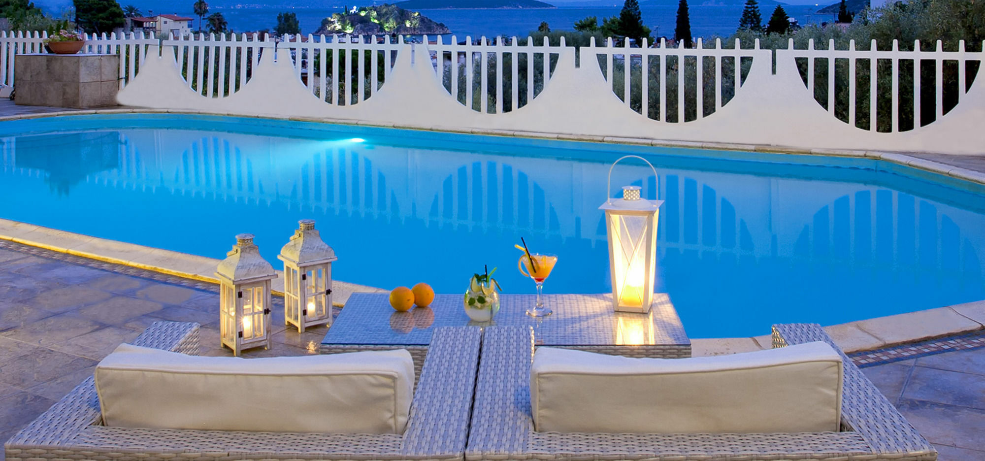 Viaros Hotel Apartments Tolón Dış mekan fotoğraf