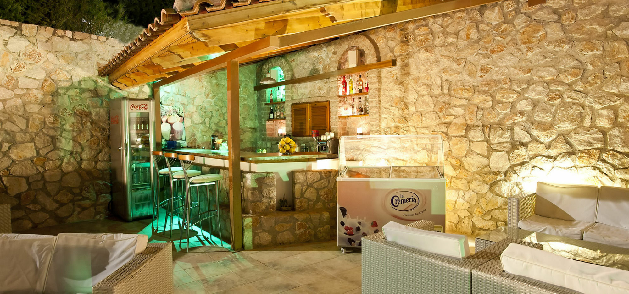 Viaros Hotel Apartments Tolón Dış mekan fotoğraf