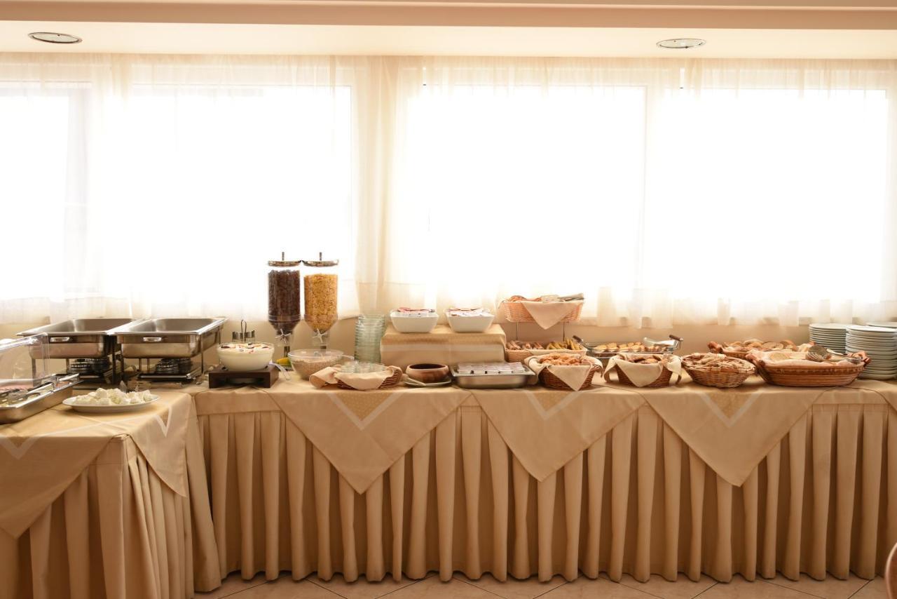 Viaros Hotel Apartments Tolón Dış mekan fotoğraf