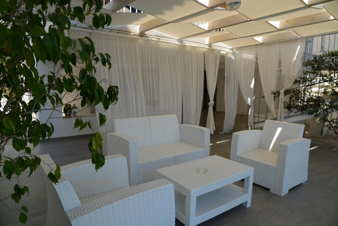 Viaros Hotel Apartments Tolón Dış mekan fotoğraf