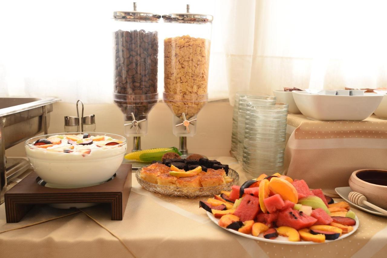 Viaros Hotel Apartments Tolón Dış mekan fotoğraf